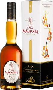 Pere Magloire X.O., gift box, 0.7 L