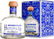 Herencia de Plata Silver, gift box, 0.7 L