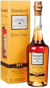 Boulard, Grand Solage, Pays dAuge AOC, gift box, 1 L