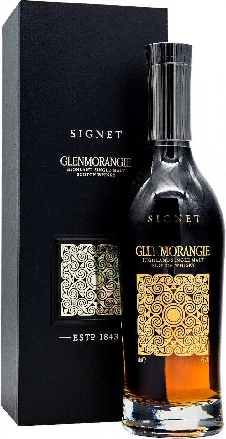 in reviews Glenmorangie, in – box, box 700 Whisky Signet, Glenmorangie, gift ml gift price, Signet,