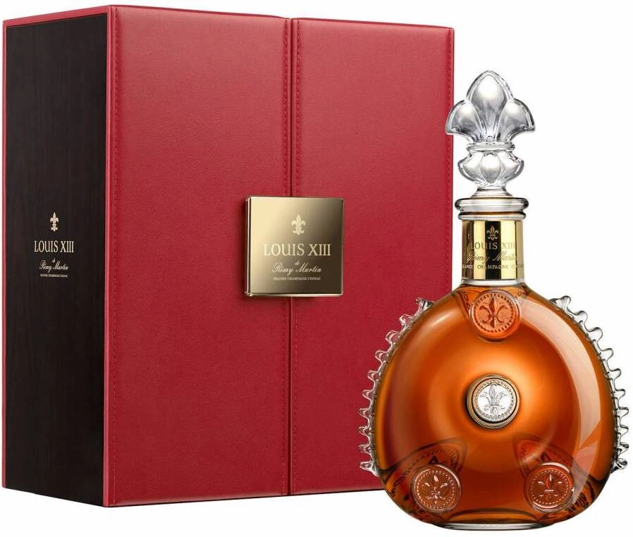 ブ*ー様 REMY MARTIN LOUIS XIV レッドボックス Cognac Remy Martin, Louis XIII, gift box, 700 ml Remy Martin