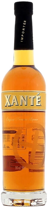 На фото изображение Xante, 0.5 L (Ксанти, десертный объемом 0.5 литра)