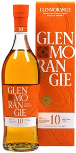 Glenmorangie The Original, in gift box, 0.75 л