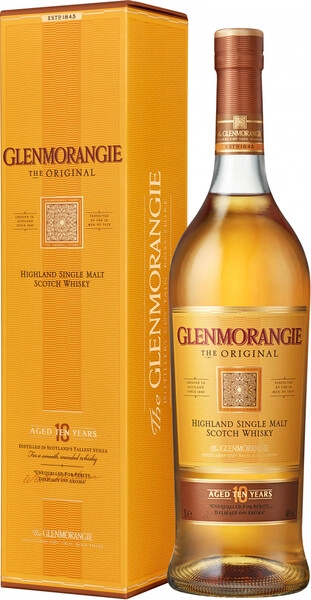 Виски «Glenmorangie» The Original, в подарочной коробке, 1.5 л