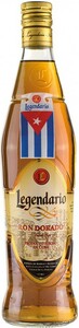 Гаванский ром Legendario Dorado, 0.7 л
