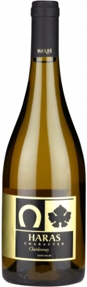 In the photo image Haras Character Chardonnay, 2005, 0.75 L