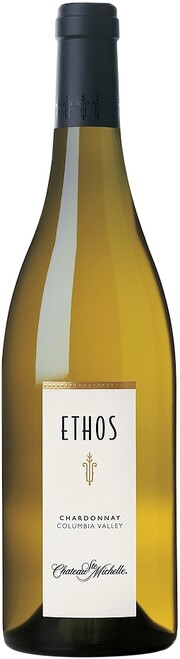 In the photo image Ethos Chardonnay, 2006, 0.75 L