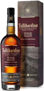 Tullibardine, 228 Burgundy Finish, gift box, 0.7 л