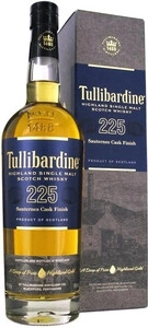 Tullibardine, 225 Sauternes Finish, gift box, 0.7 л