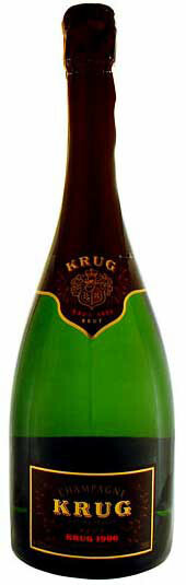 Krug Brut Vintage 1996 750mL - Eastside Cellars