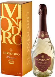 Mondoro Prosecco DOC, gift box