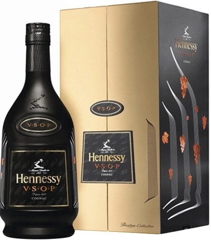 Коньяк Hennessy VSOP «Deluxe», в подарочной коробке, 0.7 л