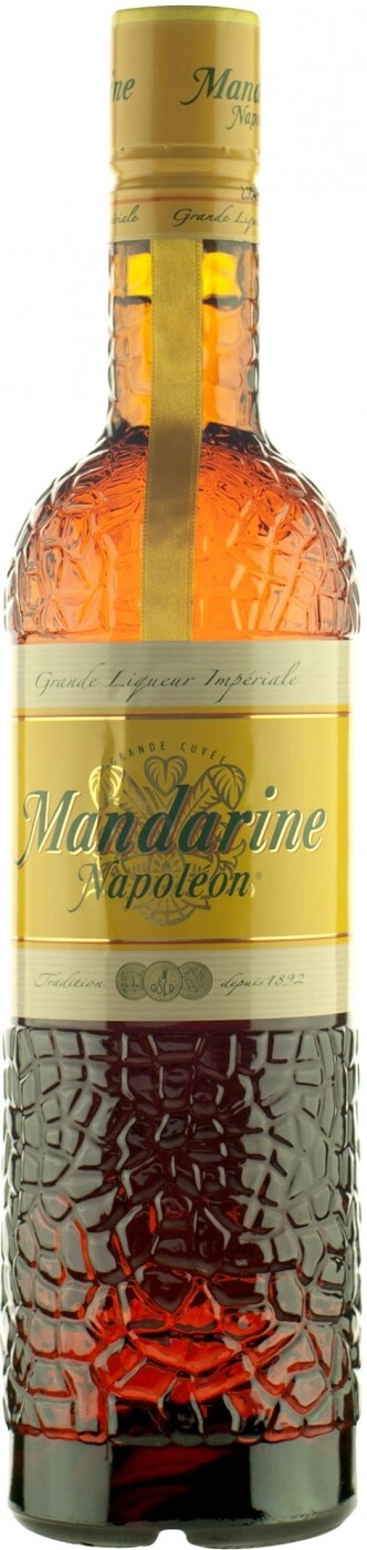 Mandarine Napoleon Gift Box 2 glasses