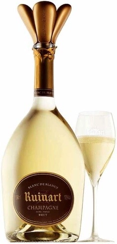 Champagne Ruinart Prestige Collection Blanc de Blancs, 1500 ml Ruinart  Prestige Collection Blanc de Blancs – price, reviews