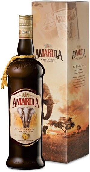 Liqueur Amarula Marula Fruit Cream, in gift box, 1000 ml Amarula Marula  Fruit Cream, in gift box – price, reviews