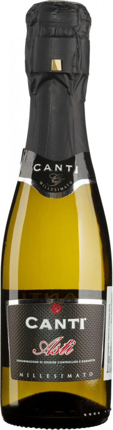 Sparkling wine Canti, Asti DOCG, 200 ml Canti, Asti DOCG – price, reviews