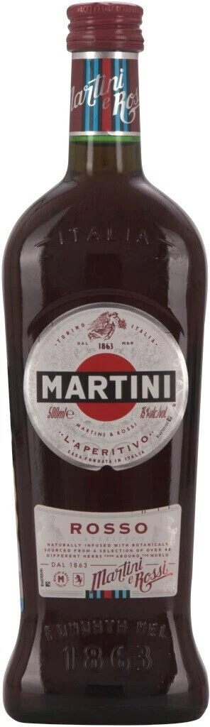 Vermouth Martini Rosso, ml Martini Rosso – price, reviews