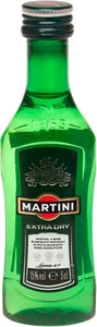 Martini Extra Dry, 50 мл