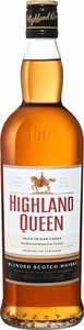 Highland Queen 3 Years Old, 0.7 л