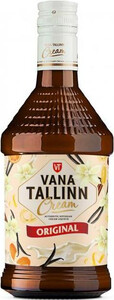 Сливочный ликер Vana Tallinn Cream, 0.5 л