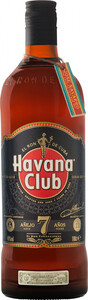Ром Havana Club Anejo, 7 Anos, 1 л