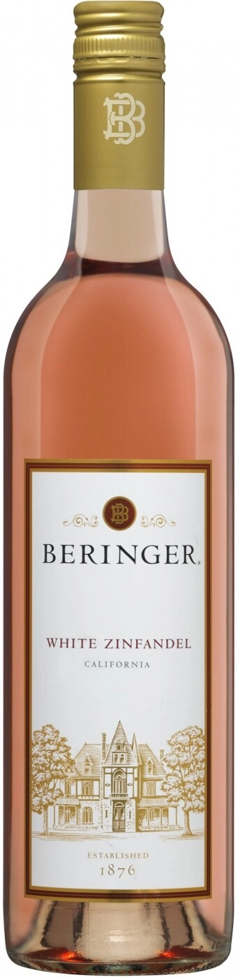 Buy 2021 Beringer Zinfandel 