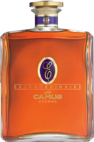 Коньяк «Extraordinaire de Camus», в подарочной коробке, 0.7 л