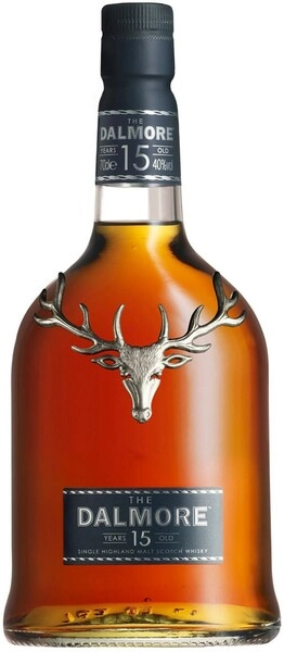 Виски «Dalmore» 15 years old, в подарочной коробке, 0.7 л — купить