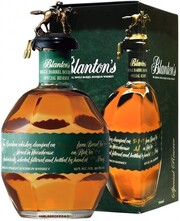 Виски Blantons Special Reserve, gift box, 0.7 л