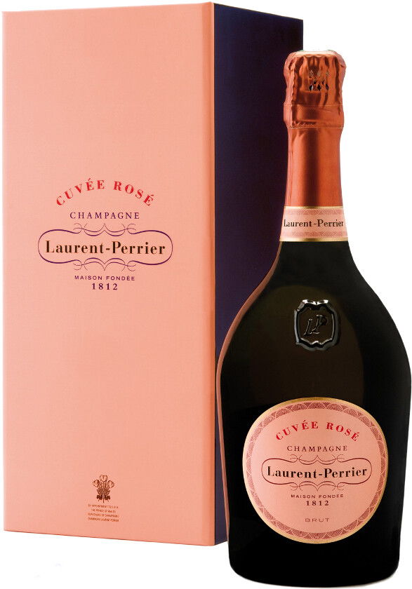 Laurent Perrier Brut Rose - 1.5 L