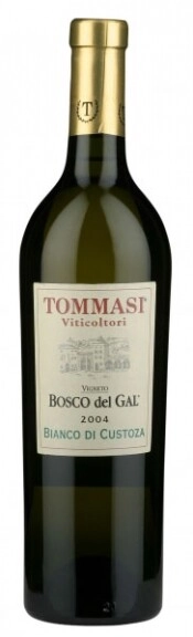 In the photo image Tommasi, Bianco di Custoza DOC Bosco del Gal, 2007, 0.75 L