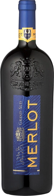 Grand sud deals merlot