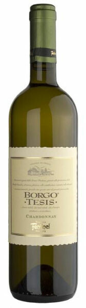 In the photo image «Borgo Tesis» Chardonnay, Grave del Friuli DOC, 2007, 0.75 L
