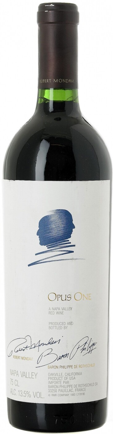 Wine Opus One, Napa, 2010, 750 ml Opus One, Napa, 2010 – price