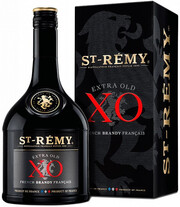 Saint-Remy, Authentic XO, gift box, 0.7 L