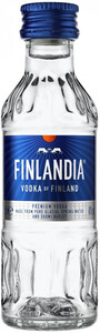 Водка к соленьям Finlandia, 50 мл