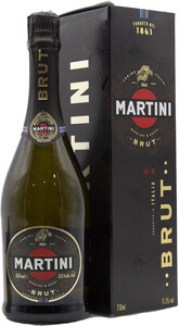 Martini Brut, gift box