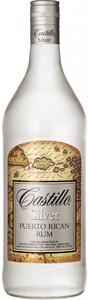 Castillo Silver Rum, 0.75 L