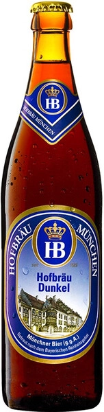Пиво "Hofbrau" Dunkel, 0.5 л — купить в магазине Winestyle.ru Тверь