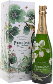 Perrier-Jouet, Belle Epoque Brut, Champagne AOC, gift box