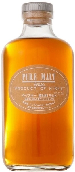 Виски «Nikka» Pure Malt White, в подарочной коробке, 0.5 л