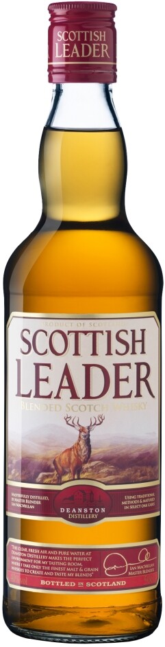 Whisky Scottish Leader, 500 ml Leader – price,