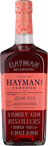 Haymans Sloe Gin, 0.7 л