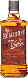 Nemiroff Honey Pepper, 250 ml