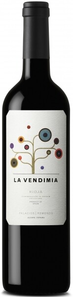In the photo image La Vendimia Rioja DOC, 2007, 0.75 L