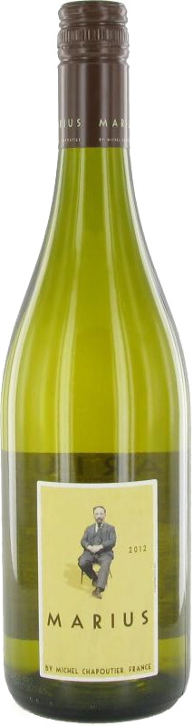 Wine Marius Blanc, 2012, 750 ml Marius Blanc, 2012 – price, reviews