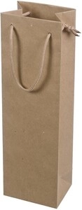 Dispak, bag for 1 bottle, beige