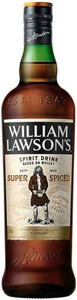 William Lawsons Super Spiced, 0.7 л