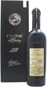 Lheraud, Cognac 1970 Borderies, 0.7 л