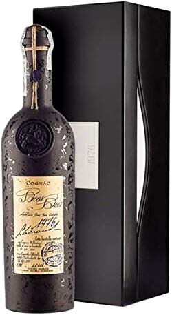 Cognac Lheraud, 1976 Bons Bois, 700 ml Lheraud, 1976 Bons Bois